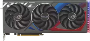 Видеокарта ASUS ROG Strix GeForce RTX 4060 OC Edition 8GB GDDR6 ROG-STRIX-RTX4060-O8G-GAMING фото