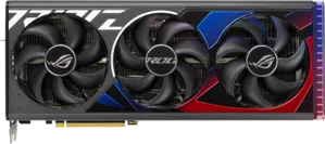 Видеокарта ASUS ROG Strix GeForce RTX 4080 16GB GDDR6X OC Edition ROG-STRIX-RTX4080-O16G-GAMING фото