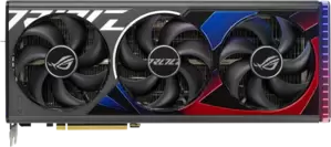 Видеокарта ASUS ROG Strix GeForce RTX 4080 Super 16GB GDDR6X OC Edition ROG-STRIX-RTX4080S-O16G-GAMING фото