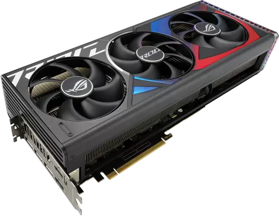 Видеокарта ASUS ROG Strix GeForce RTX 4080 Super 16GB GDDR6X ROG-STRIX-RTX4080S-16G-GAMING фото 11