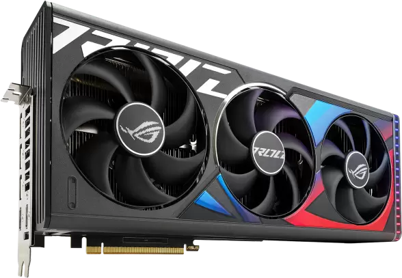 Видеокарта ASUS ROG Strix GeForce RTX 4080 Super 16GB GDDR6X ROG-STRIX-RTX4080S-16G-GAMING фото 12