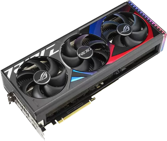Видеокарта ASUS ROG Strix GeForce RTX 4080 Super 16GB GDDR6X ROG-STRIX-RTX4080S-16G-GAMING фото 5