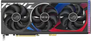 Видеокарта Asus ROG Strix GeForce RTX 4090 BTF OC Edition 24GB GDDR6X ROG-STRIX-RTX4090-O24G-BTF-GAMING фото