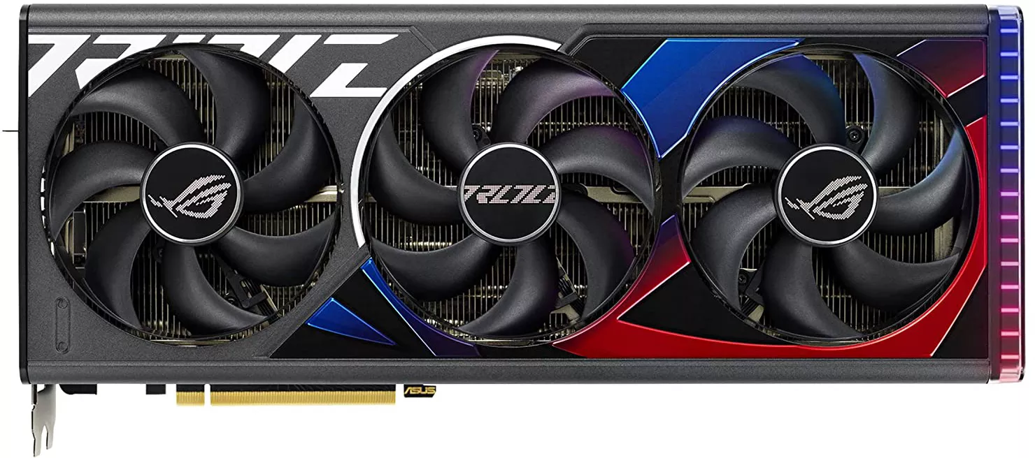 Asus ROG Strix GeForce RTX 4090 OC Edition 24GB GDDR6X ROG-STRIX-RTX4090-O24G-GAMING