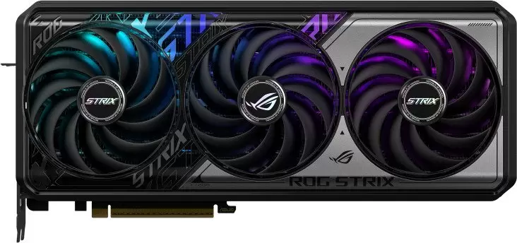 Asus ROG Strix GeForce RTX 5070 Ti 16GB GDDR7