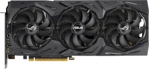 Видеокарта Asus ROG-STRIX-GTX1660TI-A6G-GAMING GeForce GTX 1660 Ti 6GB GDDR6 192bit  фото