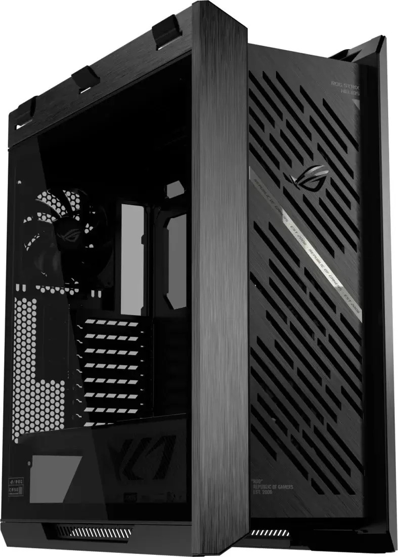 Asus ROG Strix Helios II GX601S (черный)