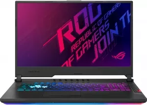 Ноутбук Asus ROG Strix Hero III G731GU-EV170T icon