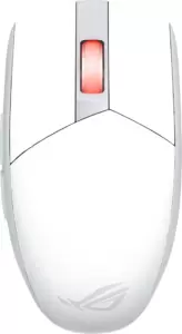 Игровая мышь ASUS ROG Strix Impact III Wireless Moonlight White фото