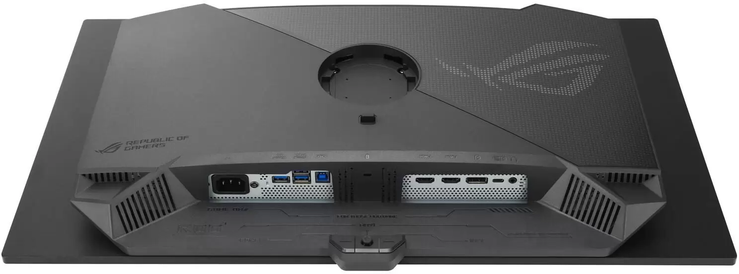 Монитор ASUS ROG Strix OLED XG27UCDMG фото