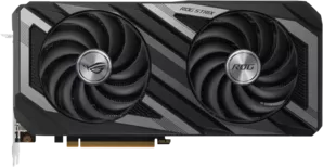 Видеокарта ASUS ROG Strix Radeon RX 6650 XT OC Edition 8GB GDDR6 ROG-STRIX-RX6650XT-O8G-GAMING фото