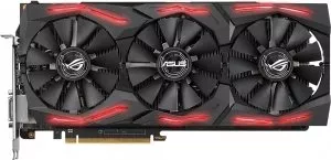 Видеокарта Asus ROG-STRIX-RXVEGA64-O8G-GAMING Radeon RX Vega 64 8Gb HBM2 2048bit фото