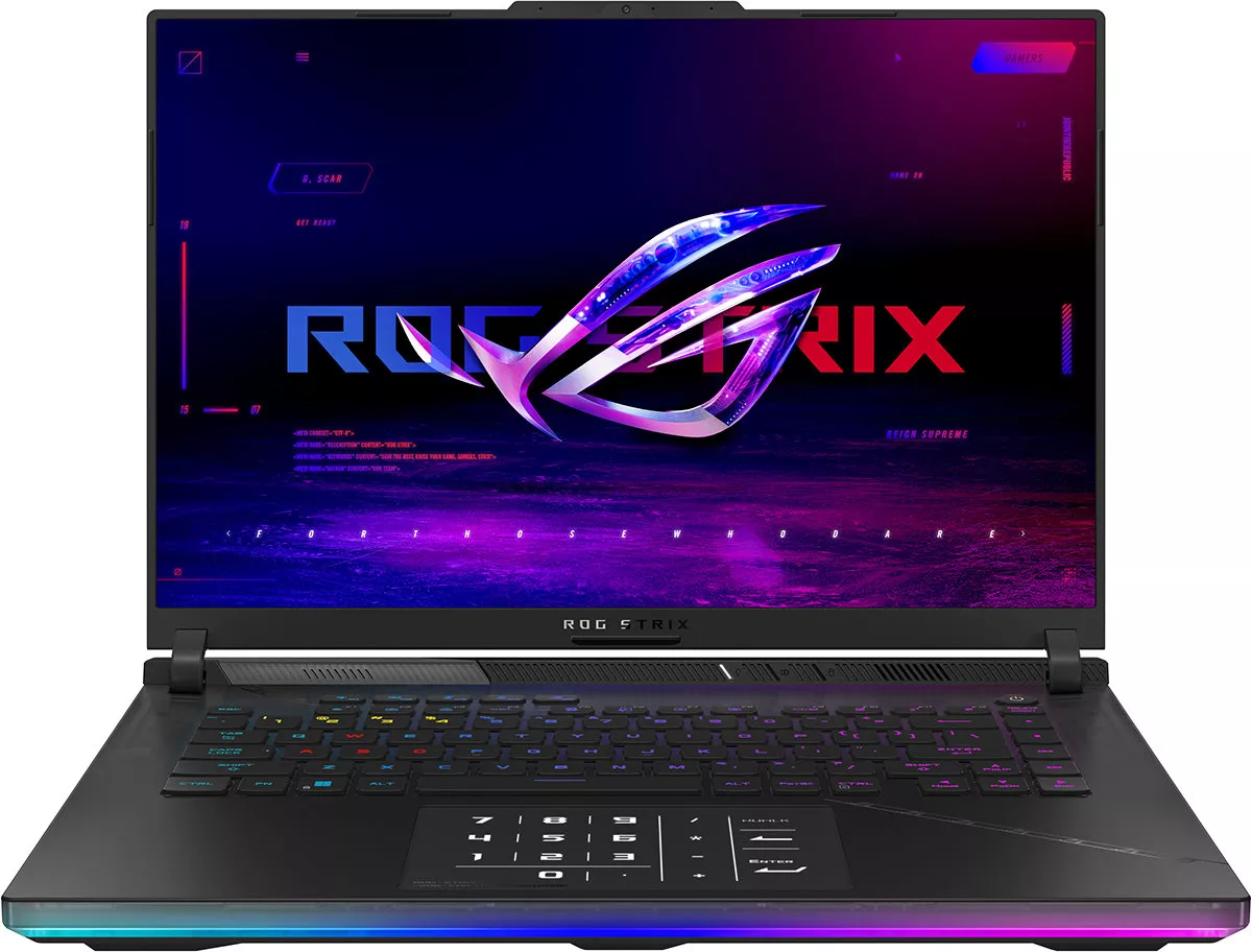 Asus ROG Strix SCAR 16 2023 G634JZR-RA173W