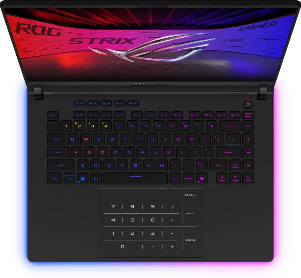 Ноутбук Asus ROG Strix SCAR 16 2025 G635LR-RW010 фото