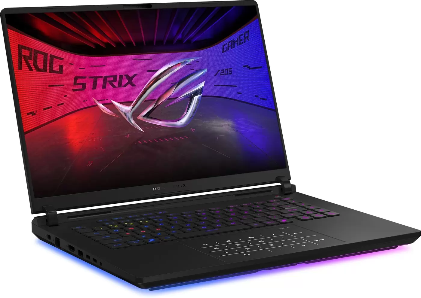 Ноутбук Asus ROG Strix SCAR 16 2025 G635LX275-0ECAXHBCX30 фото