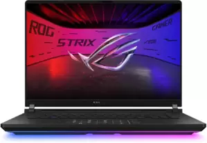 Игровой ноутбук ASUS ROG Strix SCAR 16 2025 G635LX-RW041 Win 11 Pro фото