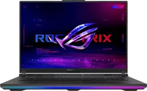 Ноутбук Asus ROG Strix Scar 18 2024 G834JYR-R6153W фото