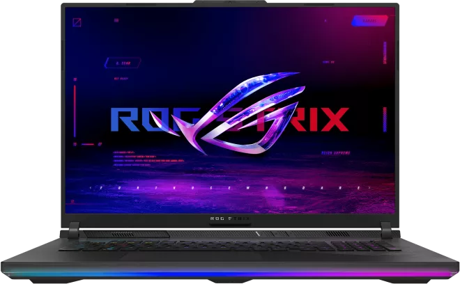 Asus ROG Strix SCAR 18 2024 G834JYR-R6027W