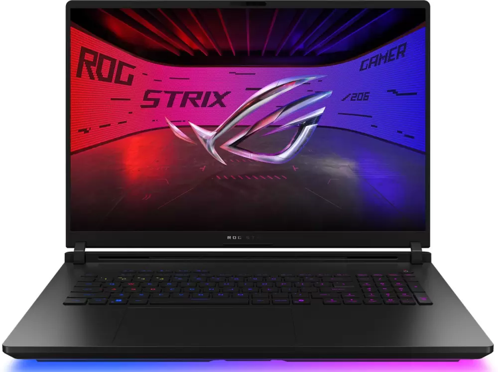Asus ROG Strix SCAR 18 2025 G835LW-SA190W