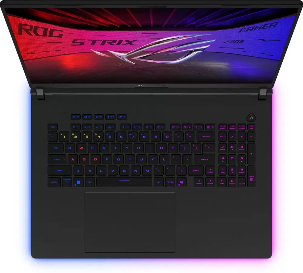 Ноутбук Asus ROG Strix SCAR 18 2025 G835LX-SA186W фото