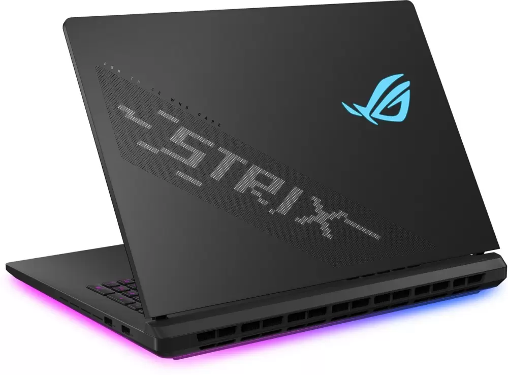 Ноутбук Asus ROG Strix SCAR 18 2025 G835LX-SA186W фото