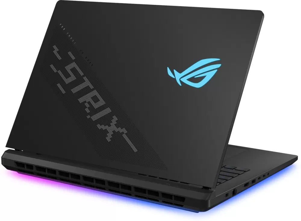 Ноутбук Asus ROG Strix SCAR 18 2025 G835LX-SA186W фото