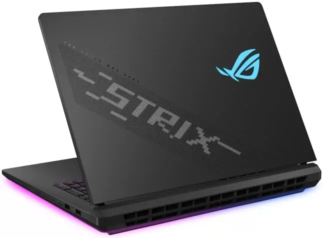 Игровой ноутбук ASUS ROG Strix SCAR 18 2026 G835LWG-SA280 фото 2