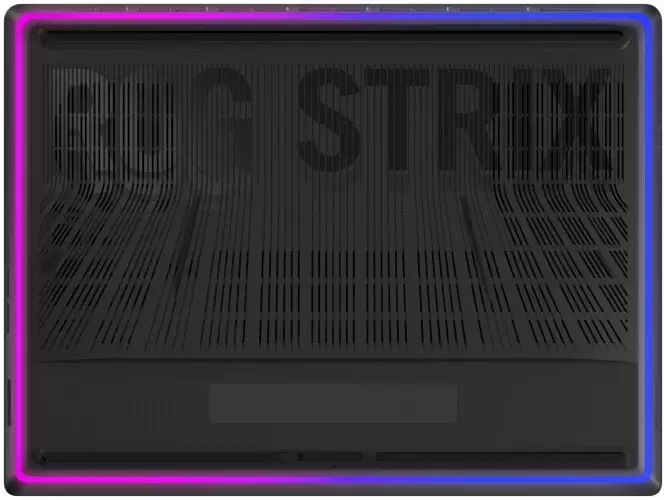 Игровой ноутбук ASUS ROG Strix SCAR 18 2026 G835LWG-SA280 фото 4