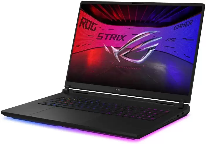 Игровой ноутбук ASUS ROG Strix SCAR 18 2026 G835LWG-SA280 фото 6