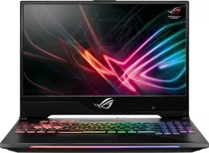 Ноутбук Asus ROG Strix SCAR II GL504GM-ES057T фото