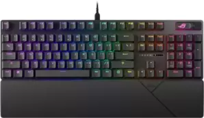 Клавиатура ASUS ROG Strix Scope II (NX Snow) фото