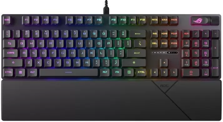 Asus ROG Strix Scope II RX (ASUS ROG NX Red)