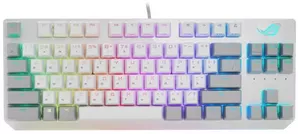 Клавиатура ASUS ROG Strix Scope NX TKL ML (90MP02B6-BKRA00) фото