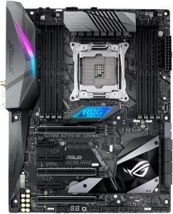 Материнская плата Asus ROG Strix X299-XE Gaming фото