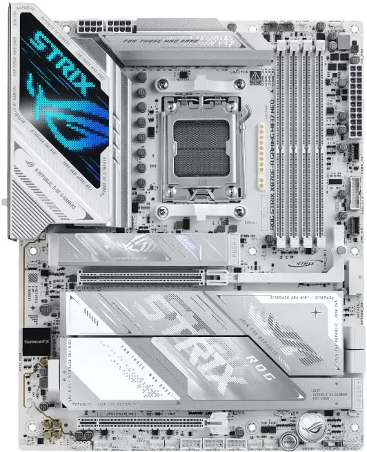 Asus Rog Strix X870E-A Gaming WiFi7 Neo