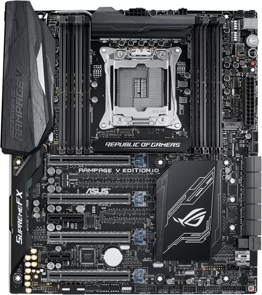 Asus Rog Strix X870E-H Gaming WiFi7