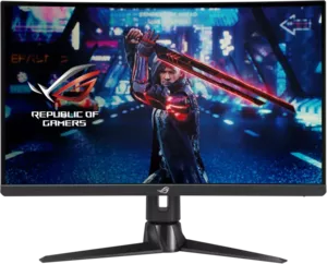 Игровой монитор ASUS ROG Strix XG27AQV фото