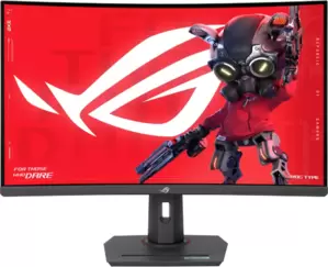 Игровой монитор ASUS ROG Strix XG32WCMS фото