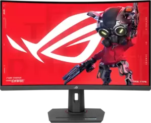 Игровой монитор ASUS ROG Strix XG32WCS фото