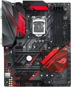 Материнская плата Asus ROG STRIX Z370-H GAMING фото