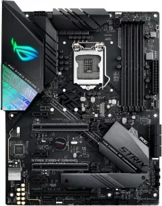 Материнская плата Asus ROG STRIX Z390-F GAMING фото