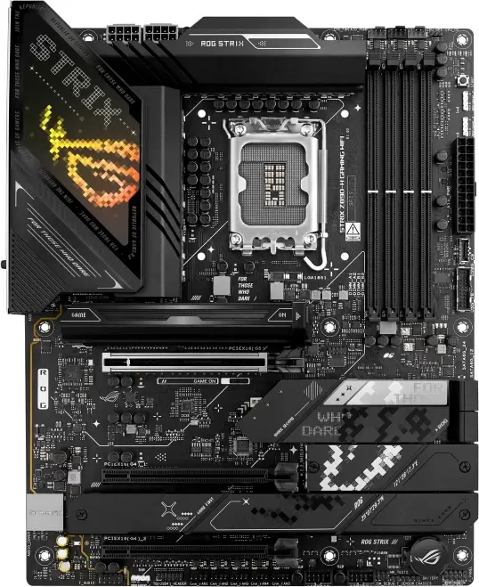 Asus ROG Strix Z890-H Gaming WiFi