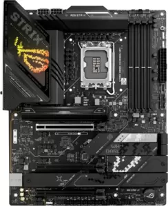 Материнская плата ASUS ROG Strix Z890-H Gaming WiFi фото