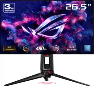 Монитор ASUS ROG Swift OLED PG27AQDP фото