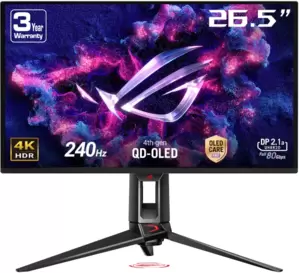 Asus ROG Swift OLED PG27UCDM