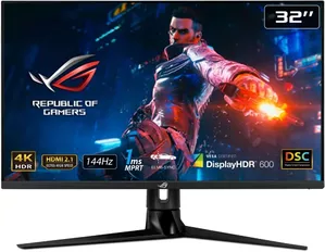 Игровой монитор ASUS ROG Swift PG32UQ фото