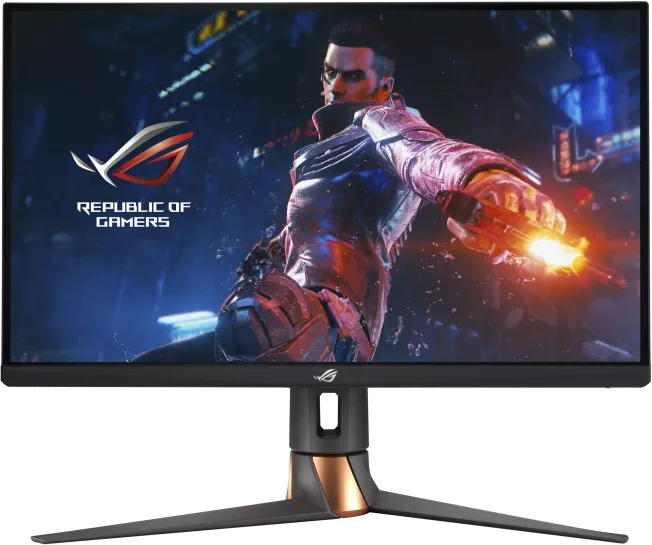 Asus ROG Swift PG27UQR