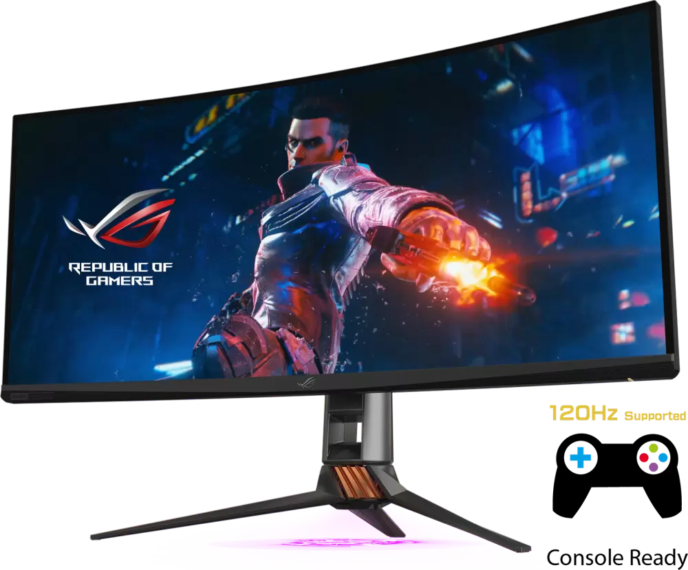 Asus ROG Swift PG35VQ