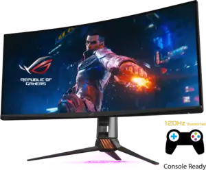 Игровой монитор ASUS ROG Swift PG35VQ