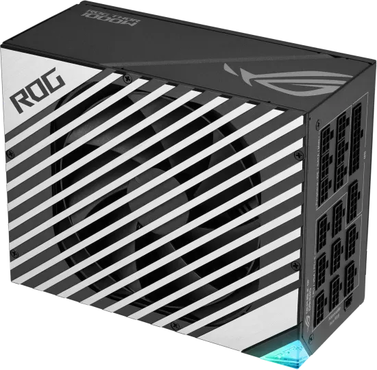 Блок питания ASUS ROG Thor 1000W Platinum II ROG-THOR-1000P2-GAMING фото
